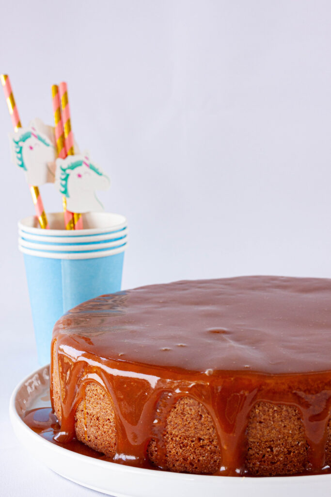 Coffee Caramel Crunch Cake - The Dessert Stand Westminster CO Serving  Greater Denver Metro Area